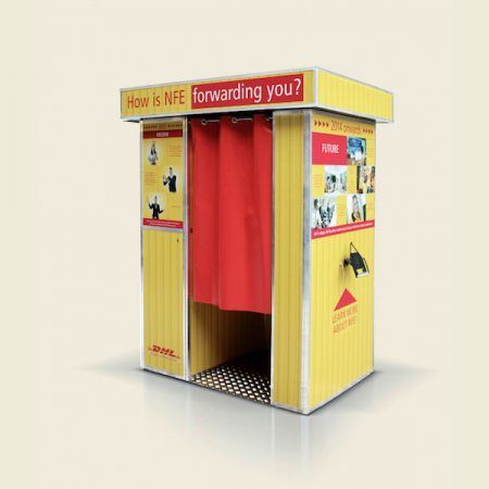 Fotoautomat Branding