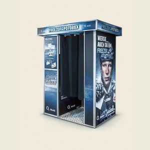 Fotoautomat Branding