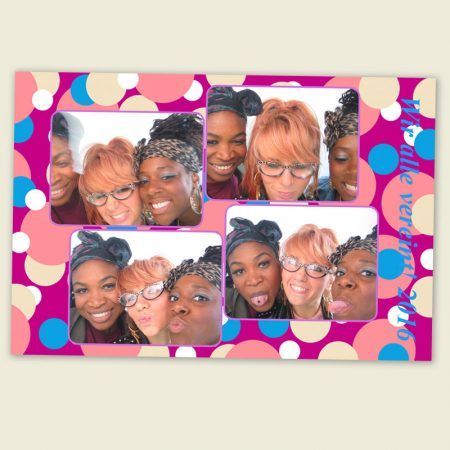 Fotos aus Fotoautomaten