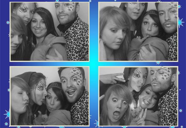 Fotoautmat Weihnachten