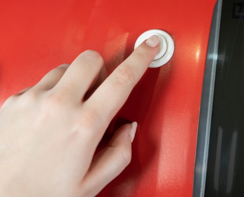 Der Drehbare Knöpfe