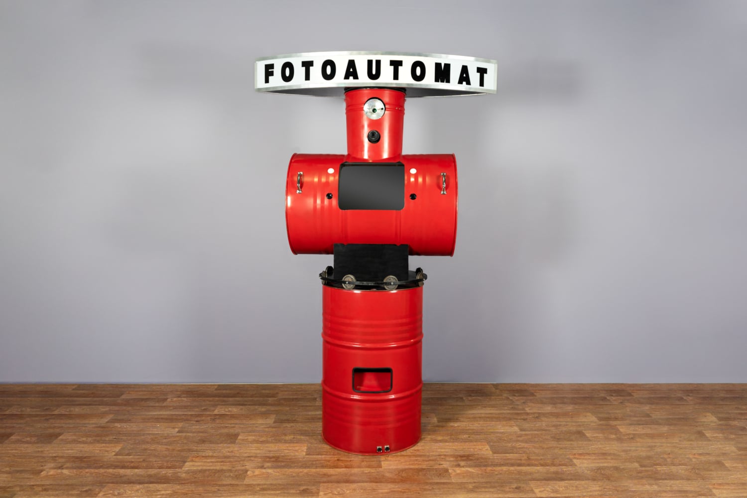 Der Drehbare Frontansicht