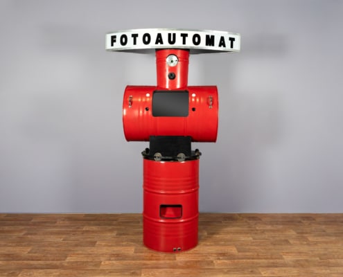 Der Drehbare Frontansicht