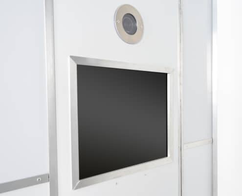 Der Klassiker Display