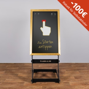 Fotospiegel mit 100€ Rabatt für Selbstabholer